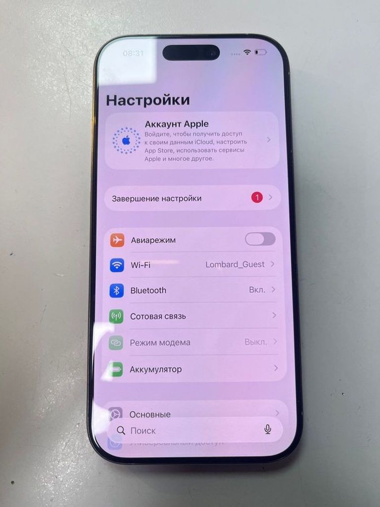 Apple iphone 16 pro 256gb Код:01-200873060. Зображення 18