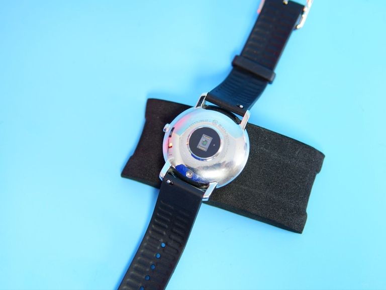 Withings Steel HR Silver 40mm. Код:null. Изображение 7