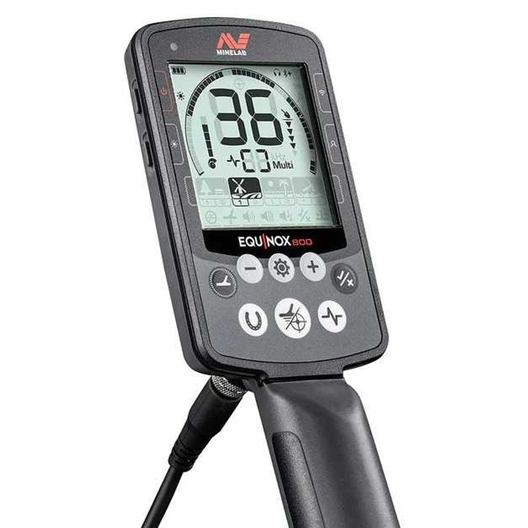 Дешиво Minelab Equinox 800 с ломбарда
