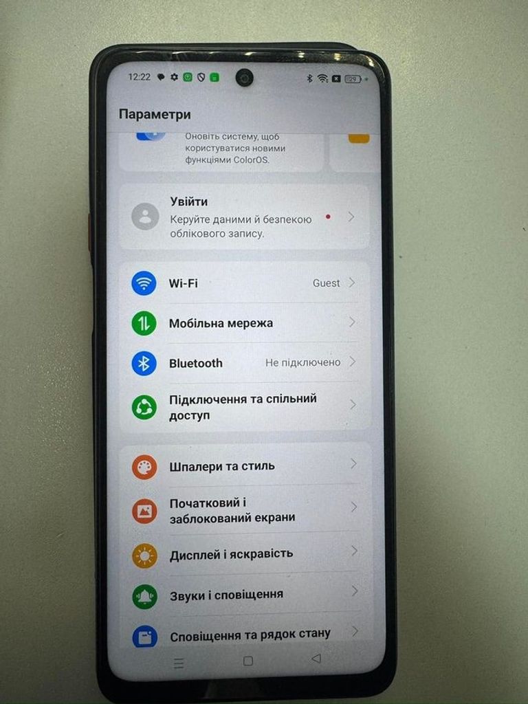 Купити Oppo a3 4g 6/128gb Б/У