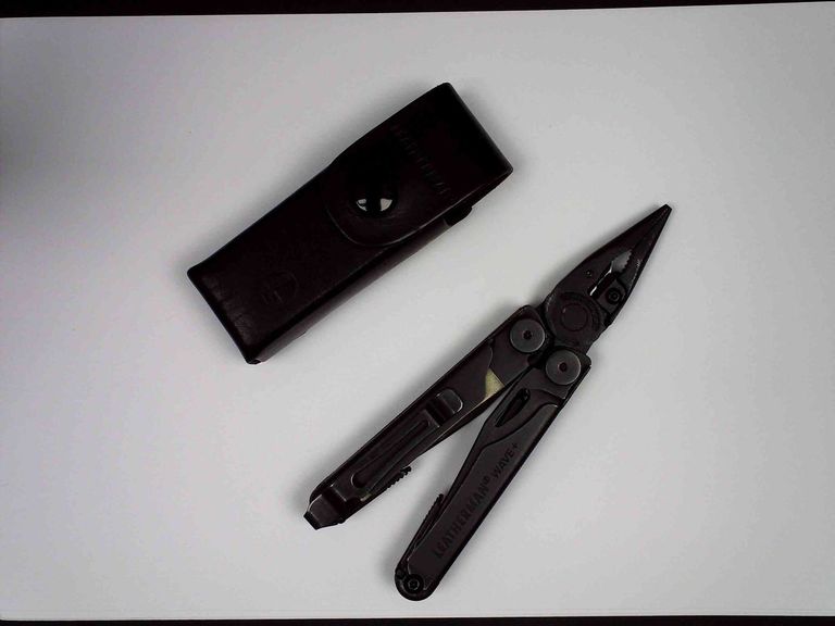 Оголошення Leatherman wave plus Б/У