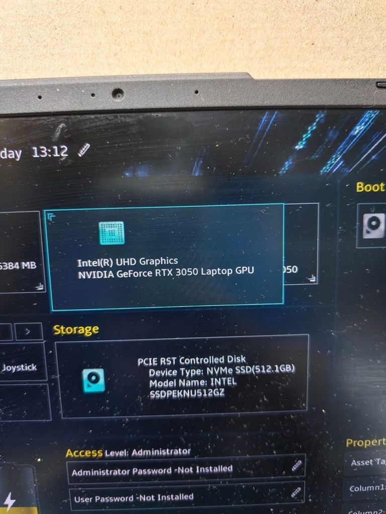 Asus 15/core i5-11400h ddr4/16gb ddr4/ssd 512 gb/geforce rtx3050 4gb Код:01-200874925. Изображение 10