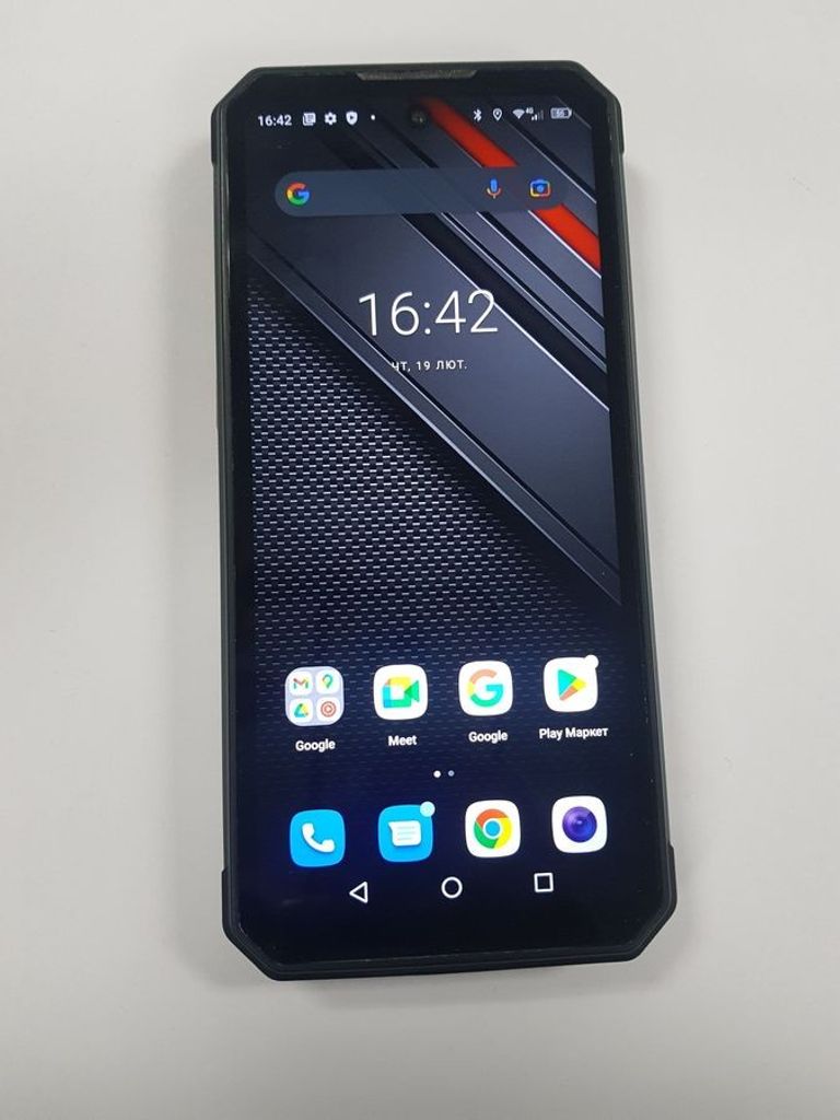 Купити Oukitel WP21 12/256GB Black Б/У