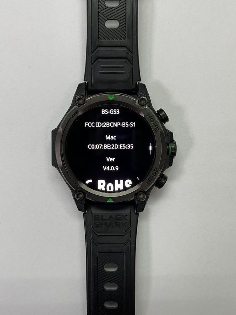 Распродажа Black shark GS3 Black, продавец Техноскарб