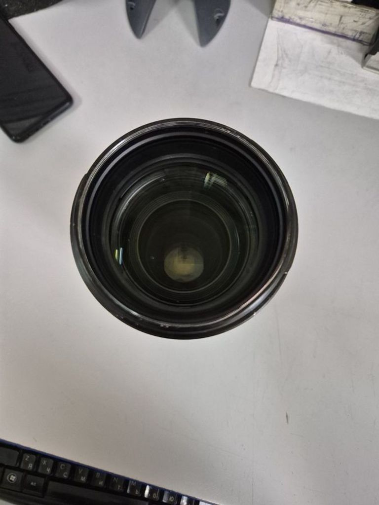 Купити Canon EF 70-200mm f/2,8L IS II USM Б/У