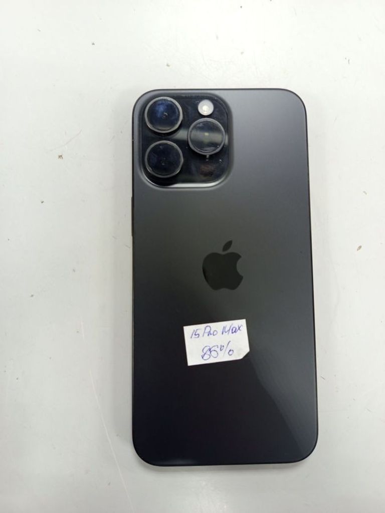 Дешиво Apple iphone 15 pro max 512gb esim с ломбарда