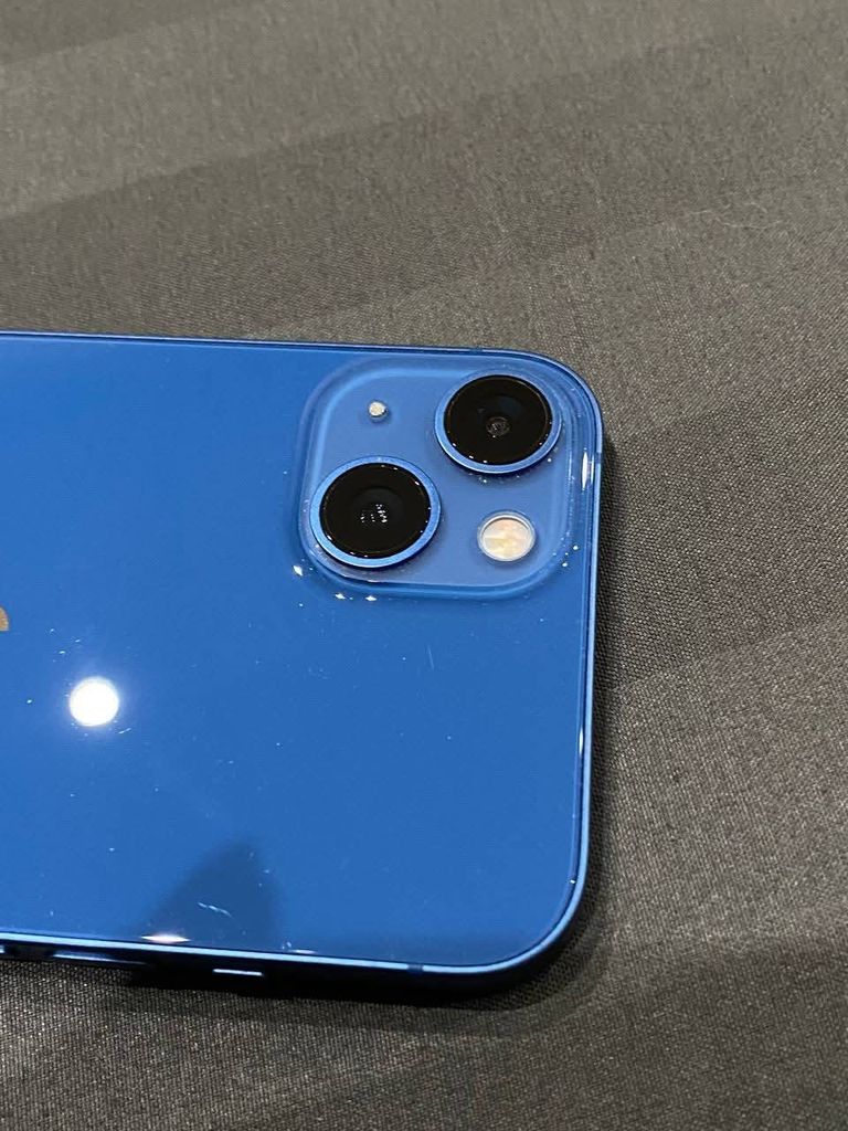 Оголошення Apple iPhone 13 128GB Blue (MLPK3) Б/У