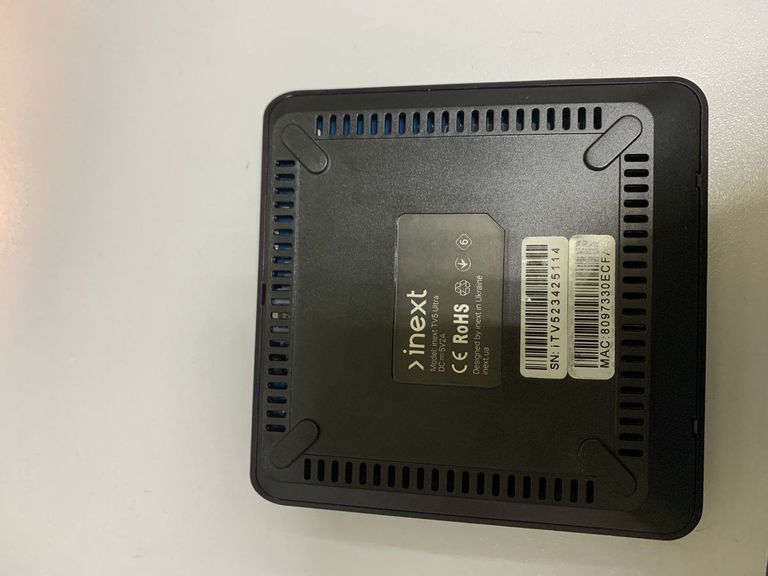 Купити Inext TV5 Ultra Б/У