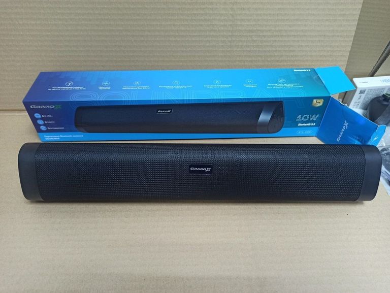 Купить Grand-x BTS-10SB Б/У