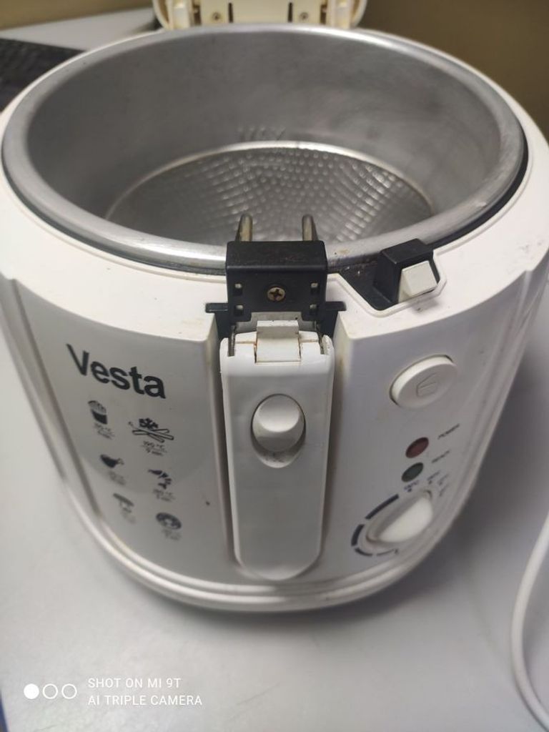 Оголошення Vesta EDF01 Б/У