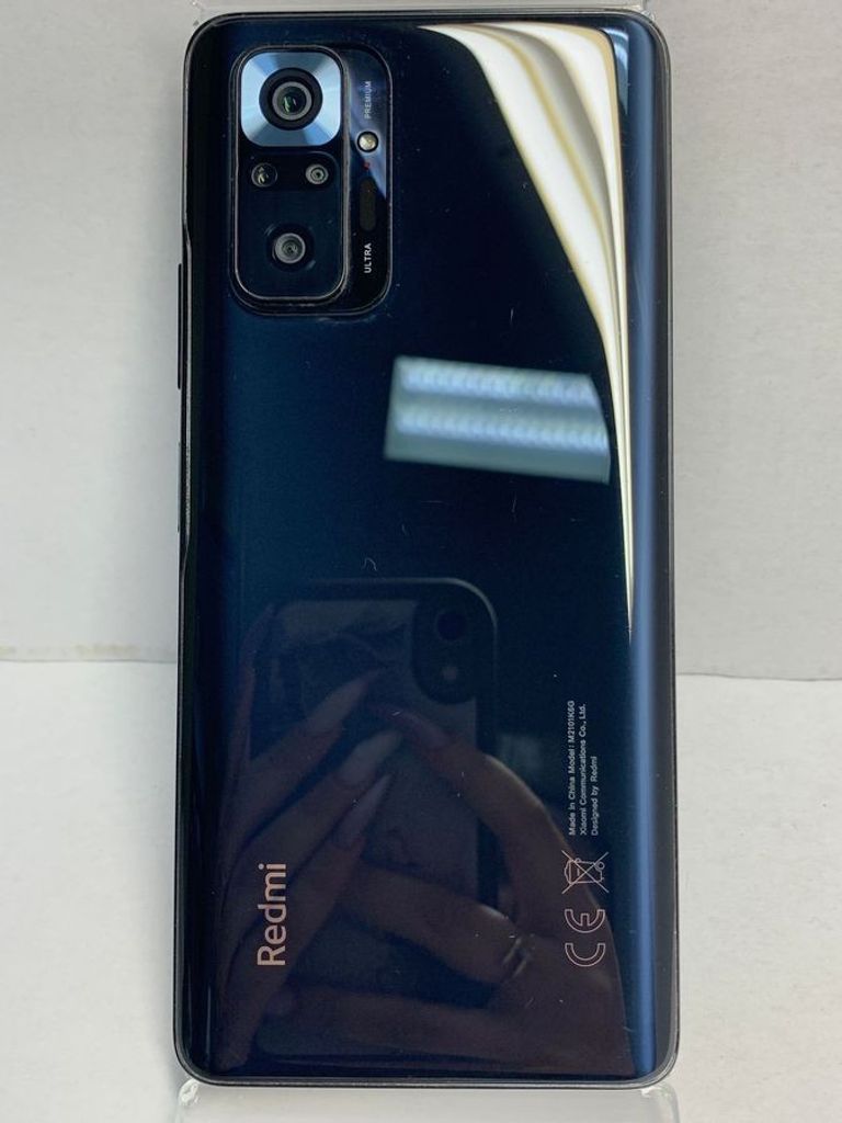 Купити Xiaomi redmi note 10 pro 6/128gb Б/У