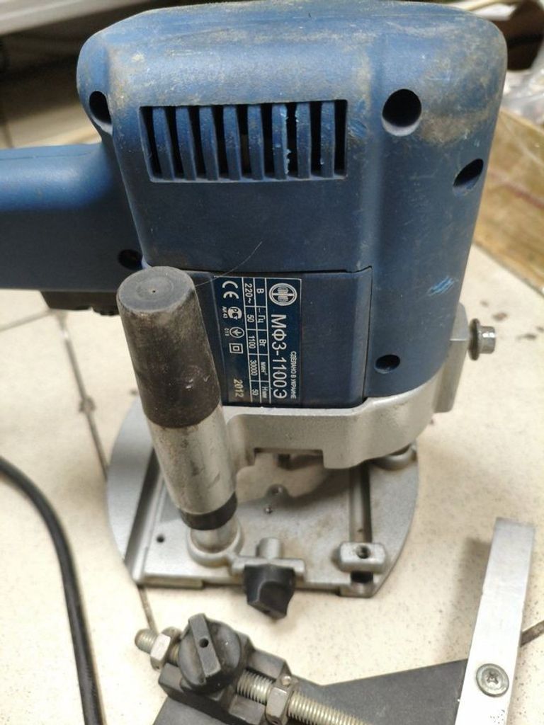 Объявление Фіолент мфз-1100э Б/У