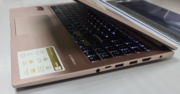 Asus 15/ryzen 7 4800h ddr4/16gb ddr4/hdd *відсутній/ssd 512 gb/*інтегрована Код:01-200882160. Изображение 8