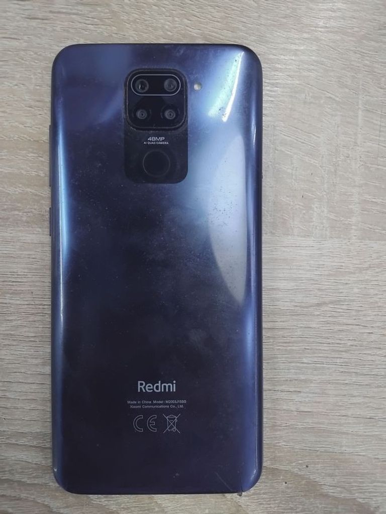 Дешиво Xiaomi redmi note 9 3/64gb с ломбарда
