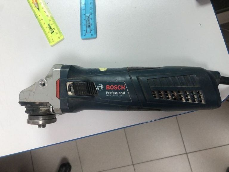 Купити Bosch gws 13-125 cie Б/У