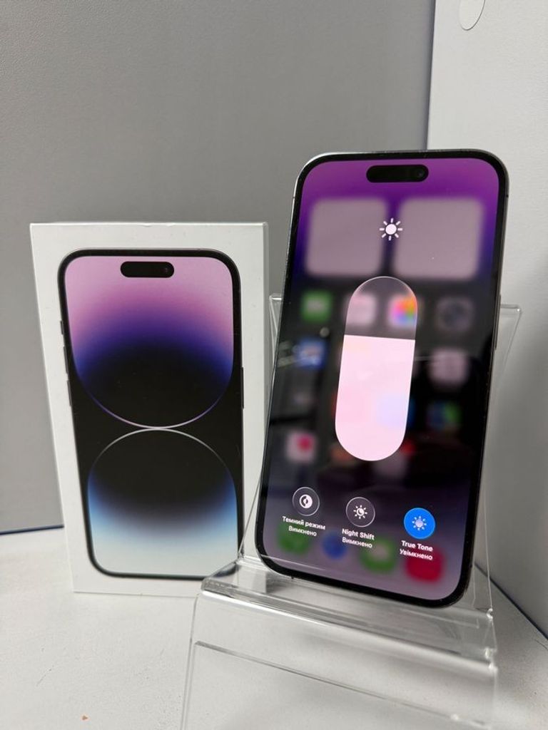 Дешиво Apple iphone 14 pro 256gb esim с ломбарда