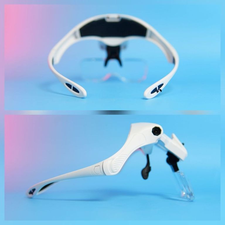 Eyeglasses 9892B2 Код:null. Изображение 5