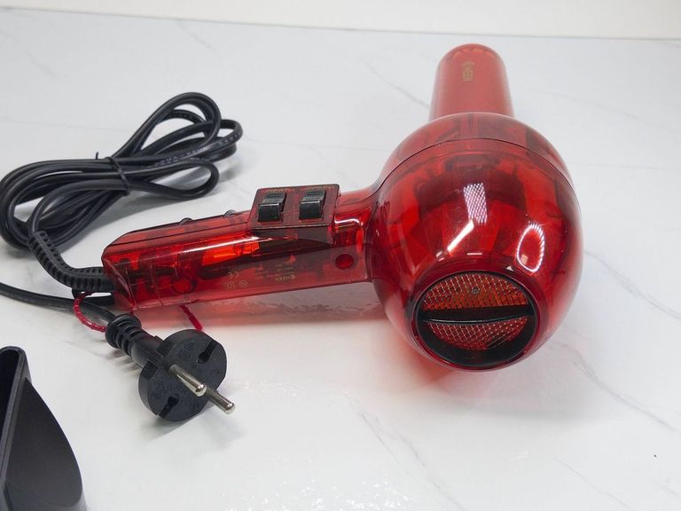 Объявление Sheen- professional hair dryer rce-3200 Б/У