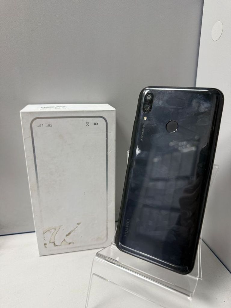 Дешиво Huawei y9 2019 4/128gb с ломбарда