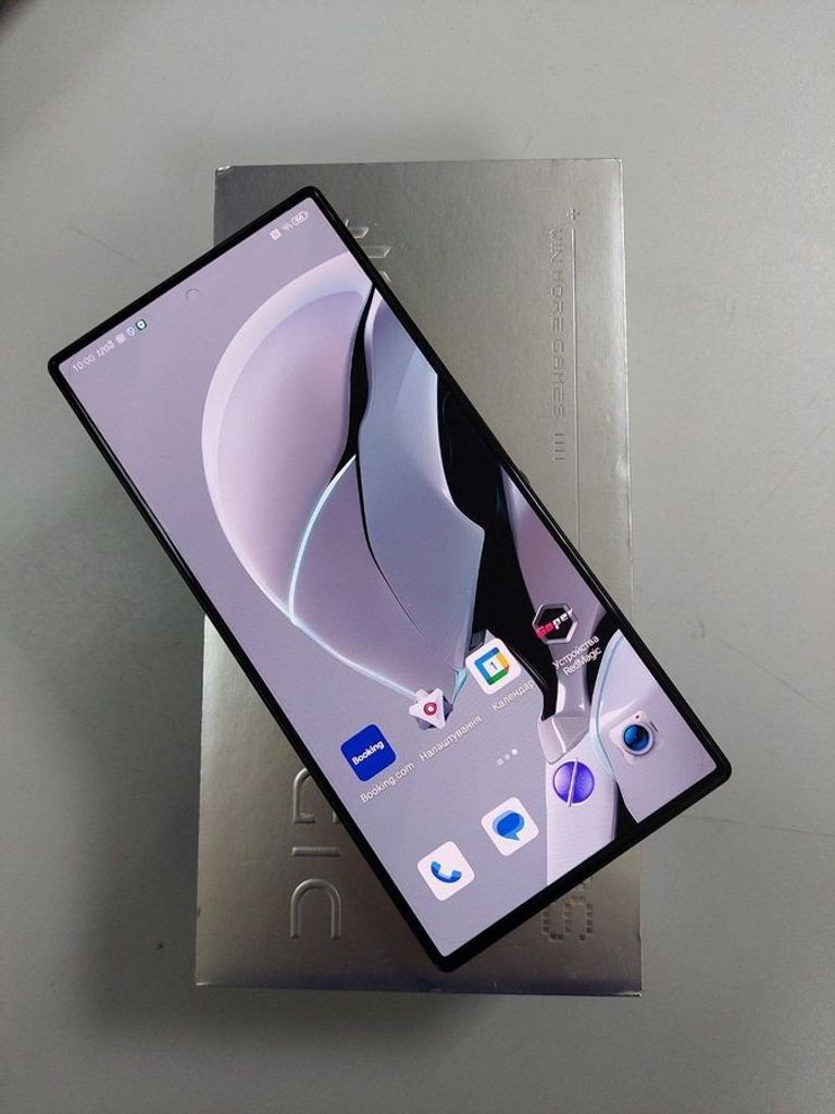 Zte redmagic 9s pro 16/512gb Код:01-200885946. Изображение 7