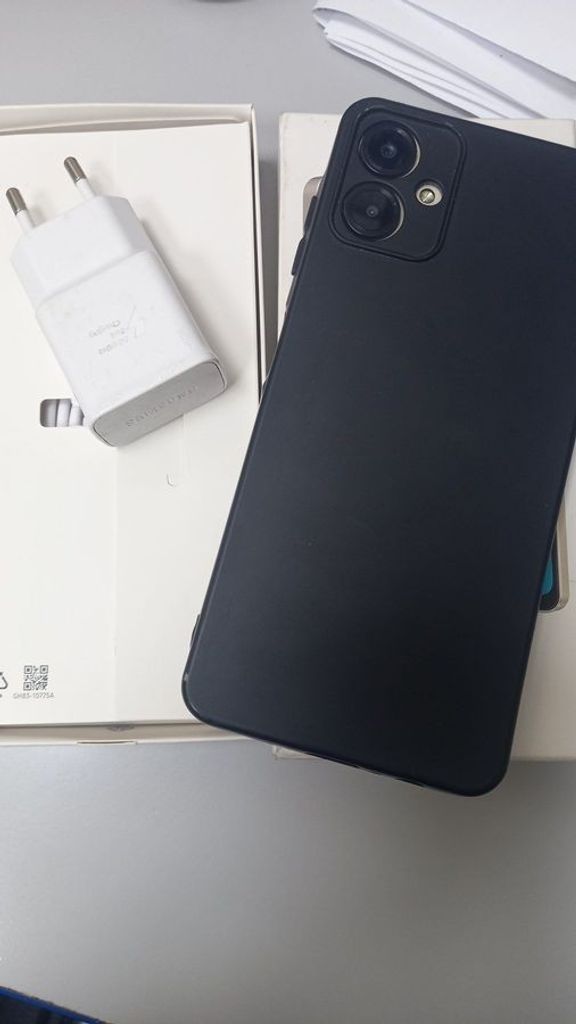 Оголошення Samsung galaxy a06 4/128gb Б/У