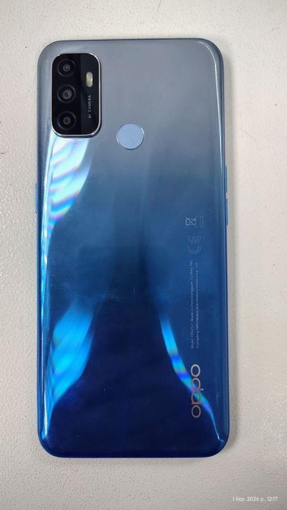 Oppo a53 4/64gb Код:01-200885809. Зображення 6