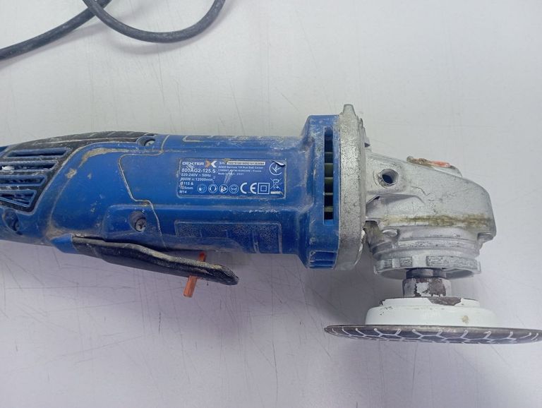 Дешиво Dexter 800ag2-125.5 с ломбарда