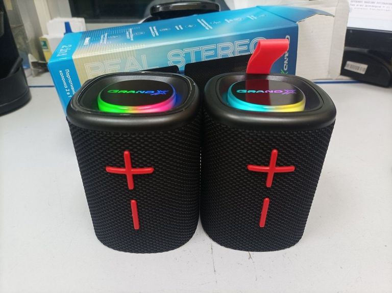 Купити Grand-x BTS-15DB Б/У