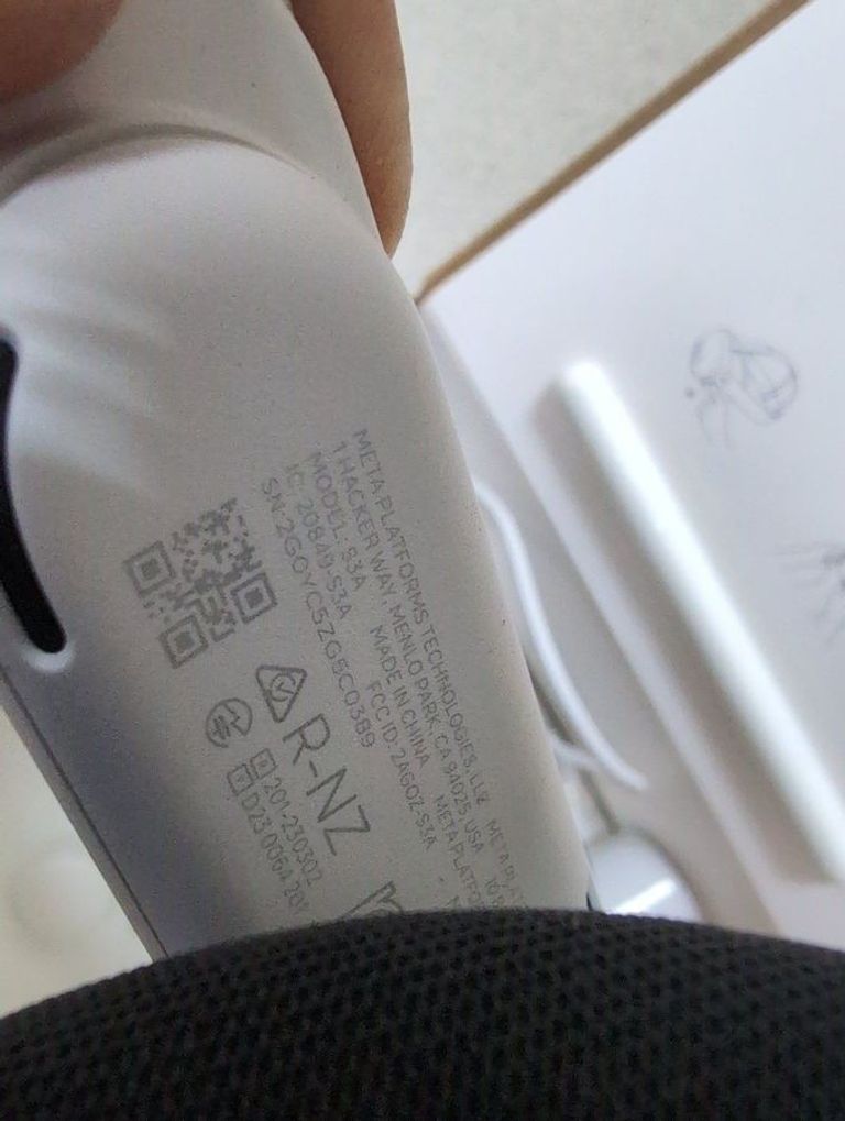 Оголошення Meta Quest 3 512GB Б/У