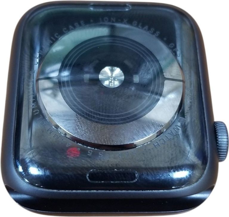 Apple watch series 5 gps 44mm aluminium case Код:01-200854400. Изображение 8