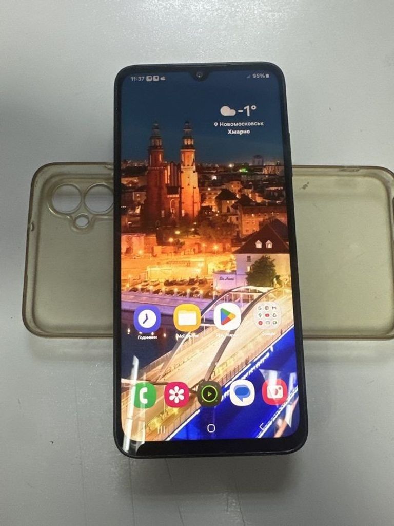 Оголошення Samsung galaxy a05s 4/128gb Б/У