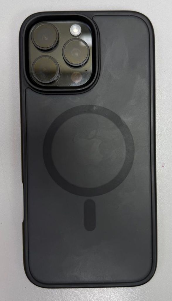 Оголошення Apple iphone 16 pro max 1tb Б/У