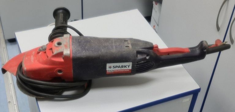 Купить SPARKY MA 2000 HD Б/У