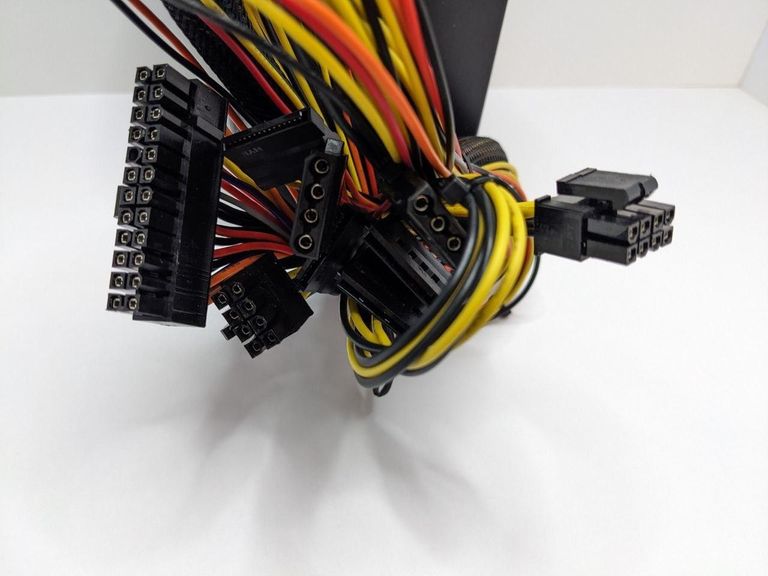 BlitzWolf BW-CP1 400W/600W Код:null. Зображення 6