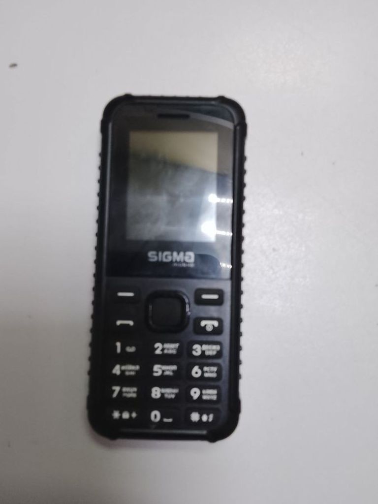 Купить Sigma x-style 18 track Б/У