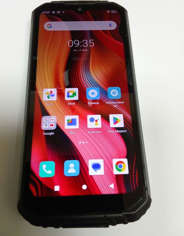 Купить Oukitel WP6 6/128GB Black Б/У