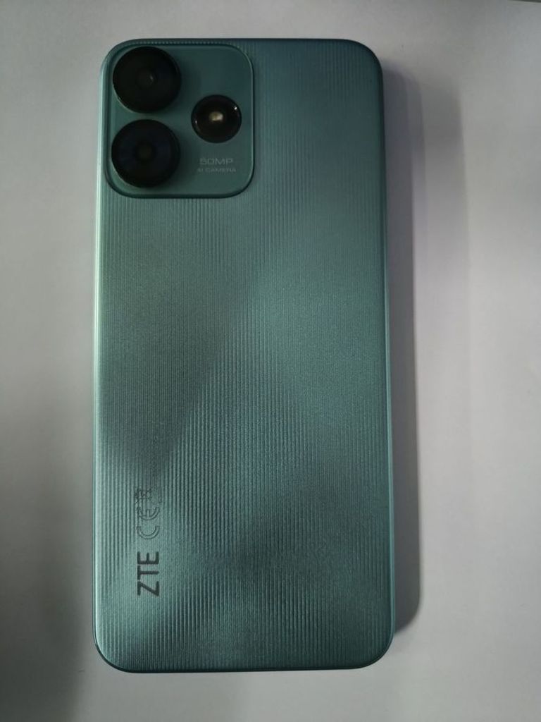 Розпродаж Zte Blade A73 4/128GB Green, продавець Техноскарб