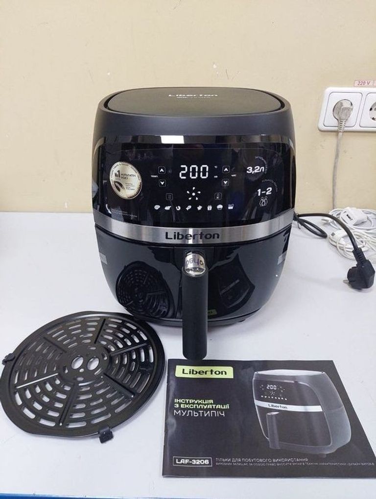 Оголошення Liberton LAF-3206 Б/У