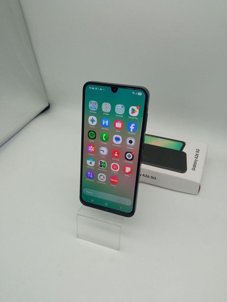 Объявление Samsung galaxy a26 5g 8/256gb Б/У