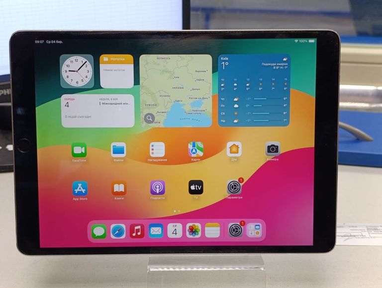 Объявление Apple ipad pro 10.5 wi-fi 64gb Б/У