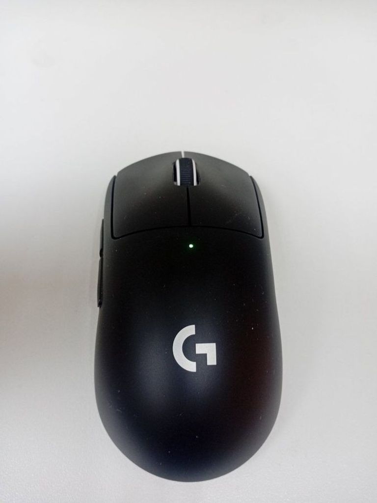 Дешиво Logitech g pro x superlight 2 lightspeed wireless с ломбарда