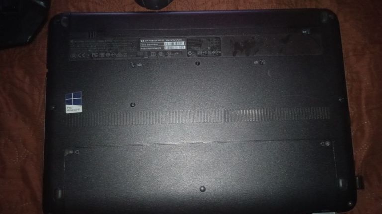 Hp 430 G1 13.3HD Код:null. Зображення 6