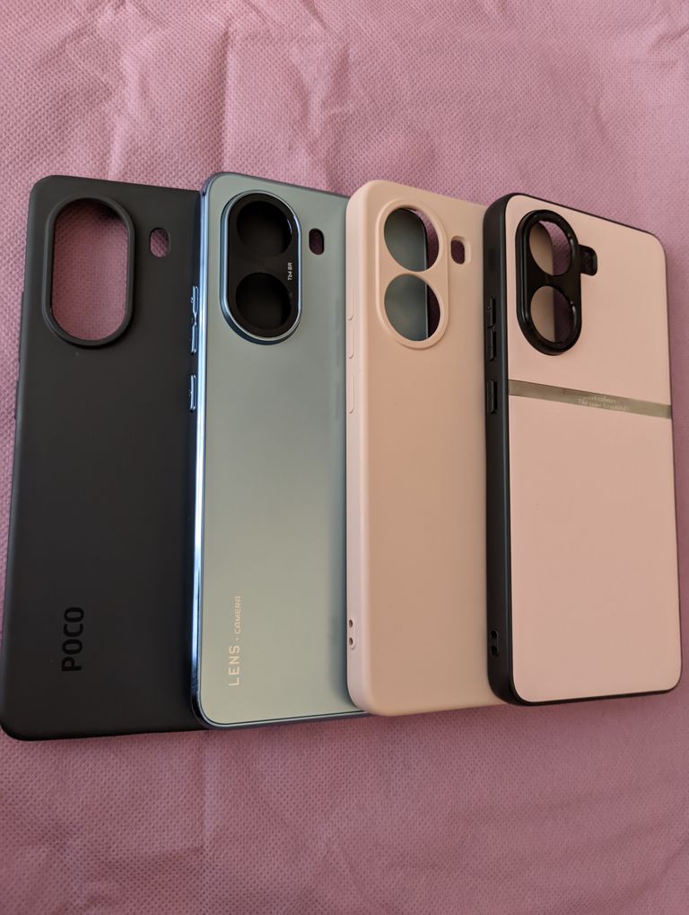 Poco X7 Pro 12/512GB Black Код:null. Зображення 5