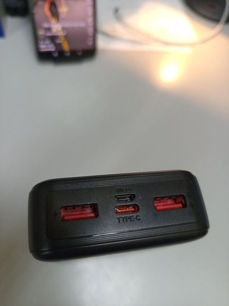 Дешиво Hoco j136a 20000 mah с ломбарда