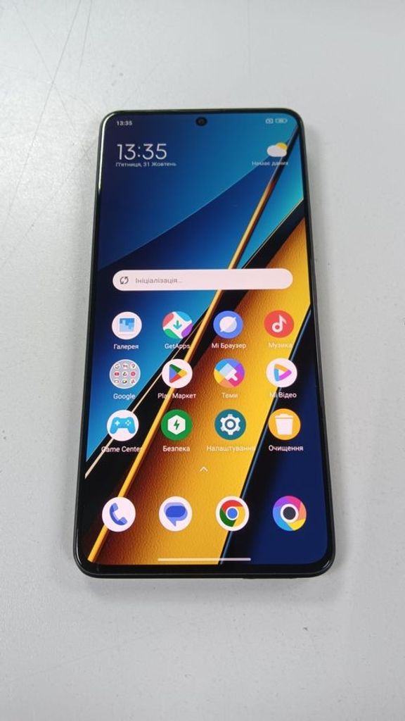 Купить Xiaomi Poco X6 8/256GB Black Б/У