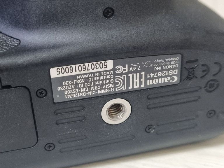 Canon EOS 2000D body Код:01-200892812. Изображение 7