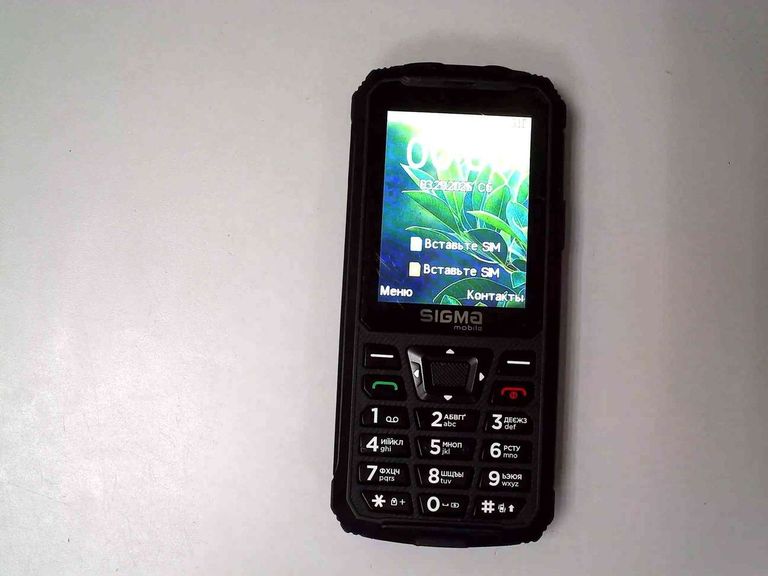 Купити Sigma x-treme pr68 type-c Б/У