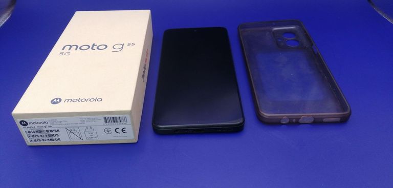 Купить Motorola moto g55 8/256gb Б/У