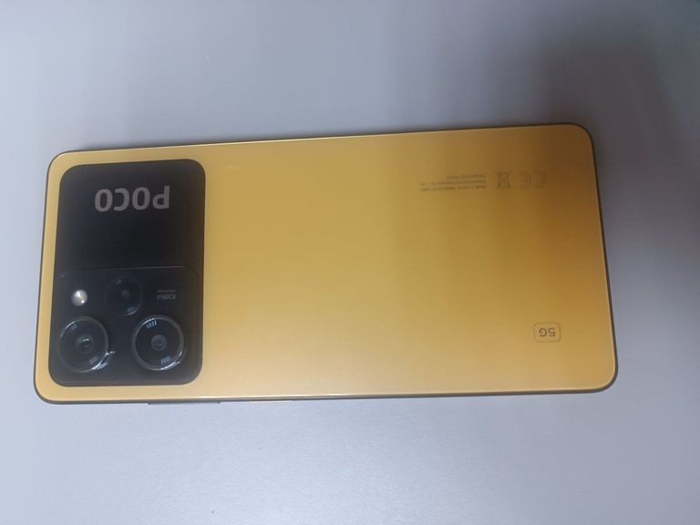 Дешиво Xiaomi Poco X5 5G 8/256GB Black с ломбарда