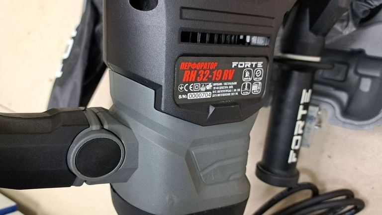 Оголошення Forte RH 32-19 RV Б/У